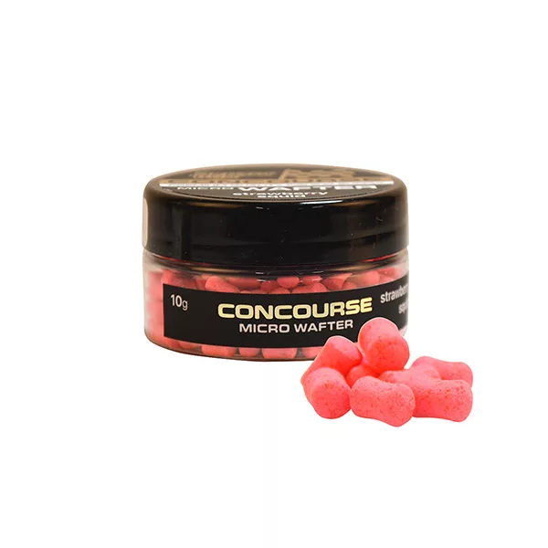 Benzár Concourse Micro Wafters Erdbeer-Tintenfisch 10gr