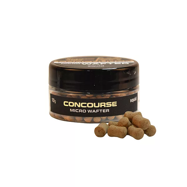 Benzár Concourse Micro Wafters Tintenfisch 10gr