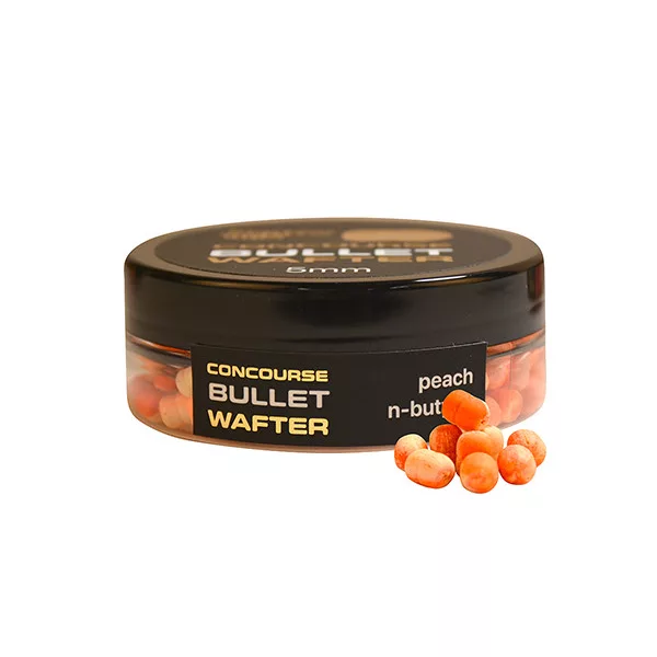 Benzár Mix Concourse Bullet Wafter Pfirsich-Buttersäure 5mm Wafter 25gr