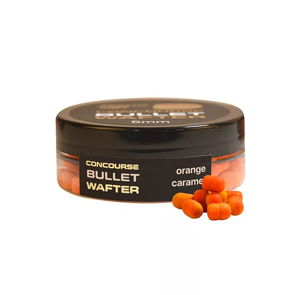 Benzár Mix Concourse Bullet Wafter Orange-Karamell 5mm Wafter 25gr