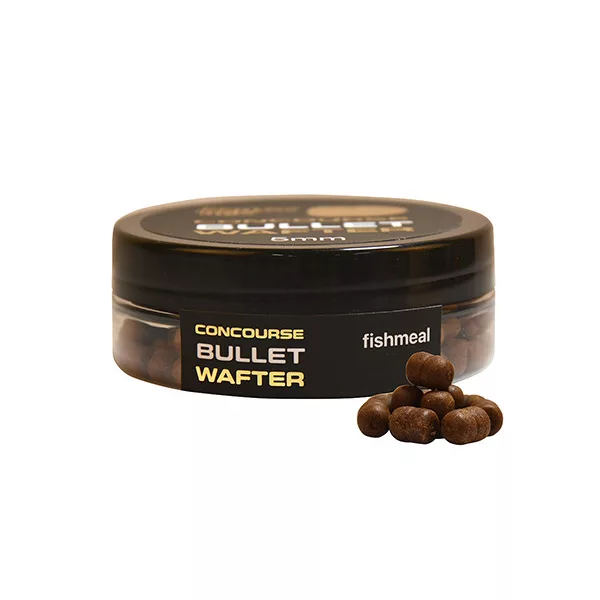 Benzár Mix Concourse Bullet Wafter Fischmehl 5mm Wafter 25gr