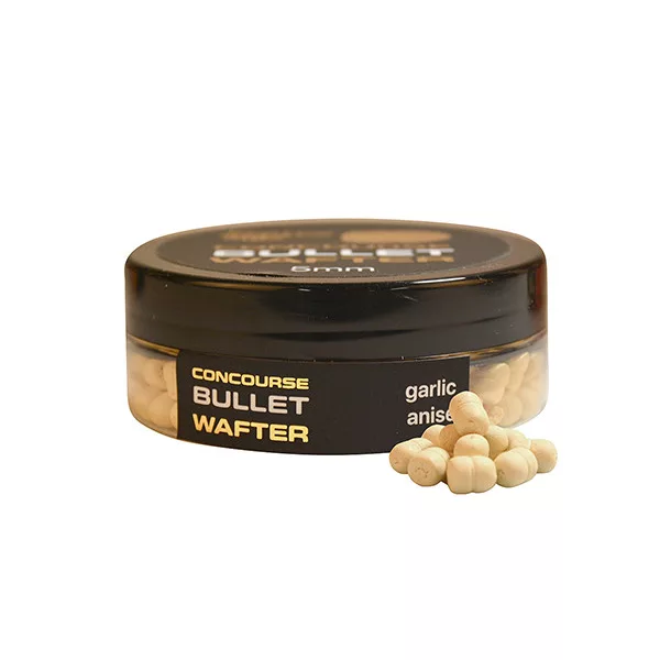 Benzár Mix Concourse Bullet Wafter Knoblauch-Anis 5mm Wafter 25gr