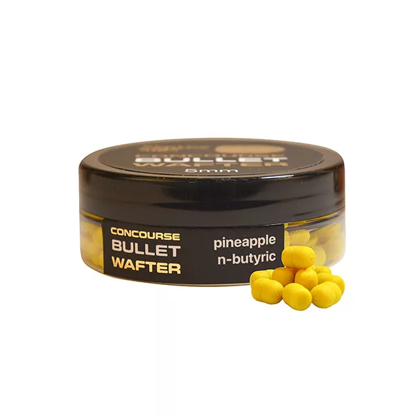 Benzár Mix Concourse Bullet Wafter Ananas-Buttersäure 5mm Wafter 25gr