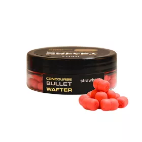   Benzár Mix Concourse Bullet Wafter Erdbeere-Krill 7mm Wafter 25gr