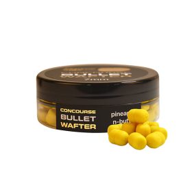   Benzár Mix Concourse Bullet Wafter Ananas-Buttersäure 7mm Wafter 25gr
