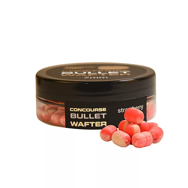 Benzár Mix Concourse Bullet Wafter Cremige Erdbeere 7mm Wafter 25gr