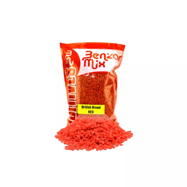 Benzár Mix Englisches Paniermehl Rot 500gr