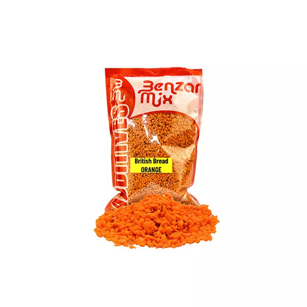 Benzár Mix Englisches Paniermehl Orange 500gr