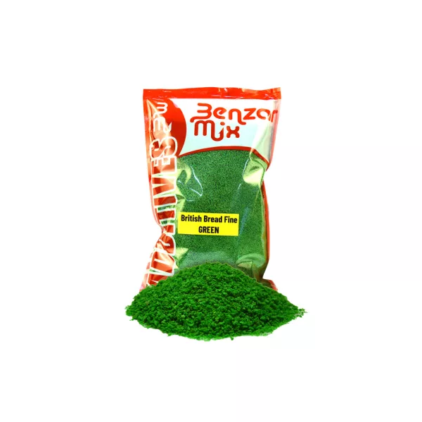 Benzár Mix Englische Brotkrümel Grün Fein 600gr