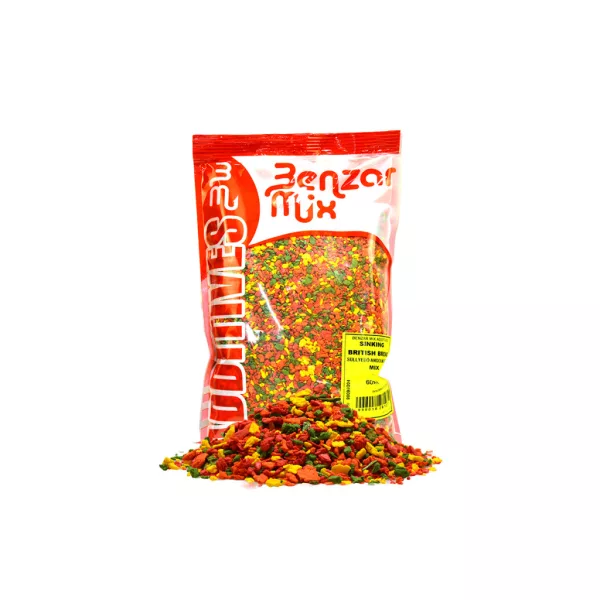 Benzar Mix Mix Sinkendes Paniermehl 600gr
