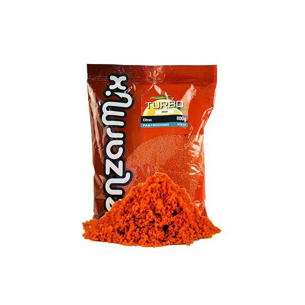 Benzar Mix Pastonchino 800gr Citrus Rot