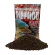 BENZÁR MIX COMMERCIAL FUTTER BLACK HALIBUT SCHWARZ 800gr - Fischmehl