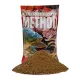 BENZÁR MIX COMMERCIAL FUTTER SCOPEX&FISH DUNKELBRAUN 800gr - Fischmehl