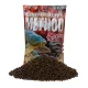 BENZÁR MIX COMMERCIAL PELLET MIX SCHWARZ-BRAUN 800 GR - Mit Fischmehl