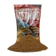 BENZÁR MIX COMMERCIAL FUTTER N-BUTYRIC DUNKELBRAUN 800gr - Fischmehl