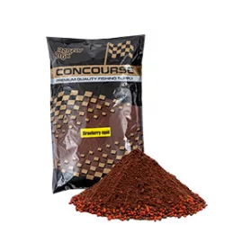   Benzar Mix CONCOURSE METHOD ERDBEER-TINTENFISCH 800gr Fischmehl