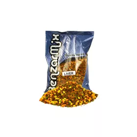 Benzár Mix Crushed PVA Bag Mix Leber Futter 800gr