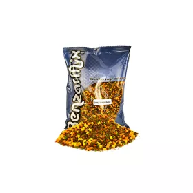 Benzár Mix Crushed PVA Bag Mix Chili-Wurst Futter 800gr