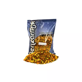   Benzár Mix Crushed PVA Bag Mix Mango-Buttersäure Futter 800gr