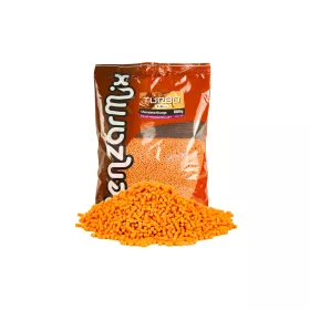 Benzár Mix Fluo Turbo Pellet Schoko-Orange 1,5mm 800g
