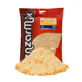 Benzar Turbo Groundbait Honigfutter 800gr