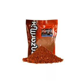 Benzár Turbo Method Futter Scharf-Wurst 800gr