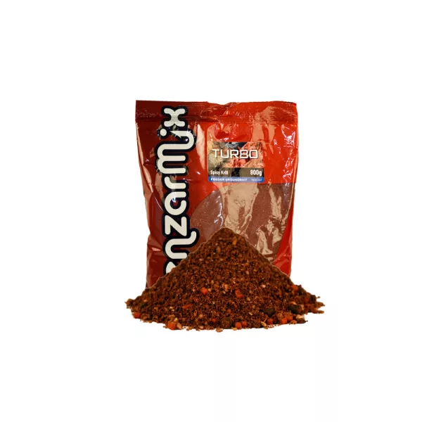 Benzár Turbo Feeder Futtermittel Krill-Gewürz 800gr