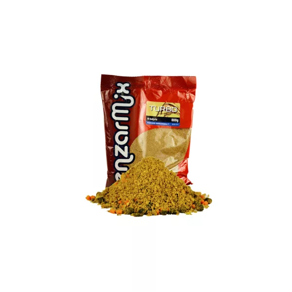Benzár Turbo Feeder Futtermittel Buttersäure 800gr