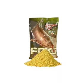   Benzár Mix Fito River Groundbait Silberkarpfen Lockfutter 1,20kg