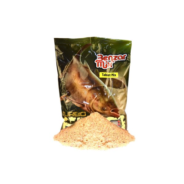 Benzár Mix Fito Tablet Mix Eimergrundfutter Nachfüller 1,2kg
