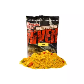 Benzár Mix River Series Viersorten-Käse Futter 1kg