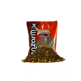 Benzar Turbo Haselnuss-Hanf Futter 800gr