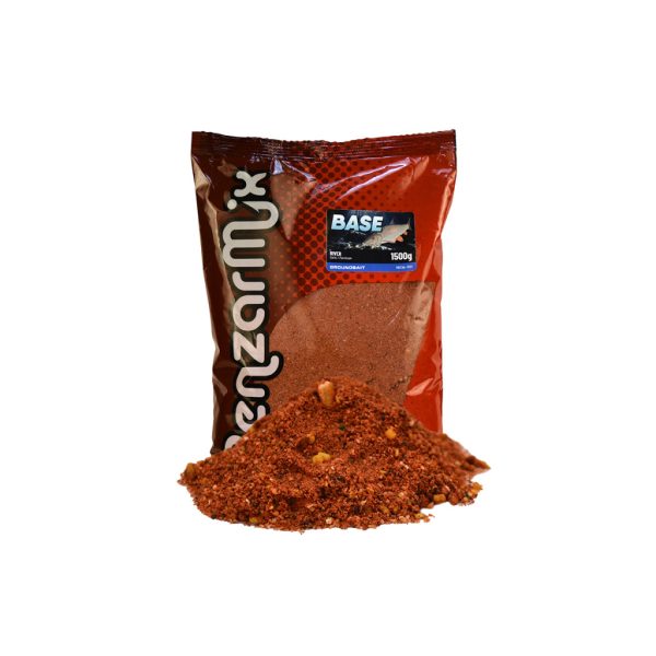 Benzár Mix Base Serie Riverbase Futter 1,5kg