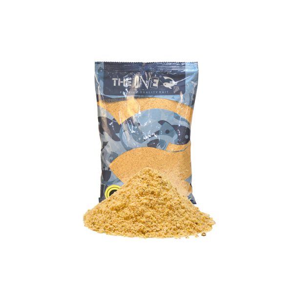 The One Zig Rig Cloudy Mix Ananas Futter 1kg