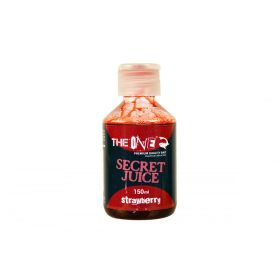 The One Secret Juice Erdbeere Flüssigaroma 150ml
