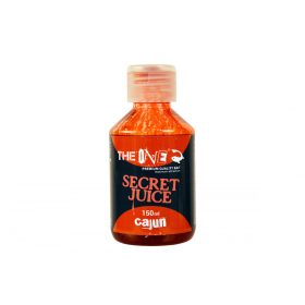 The One Secret Juice Cajun Flüssigaroma 150ml