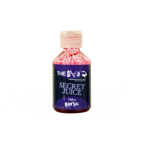 The One Secret Juice Knoblauch Flüssigaroma 150ml