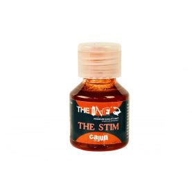 The One The Stim Rot Flüssigaroma 50ml