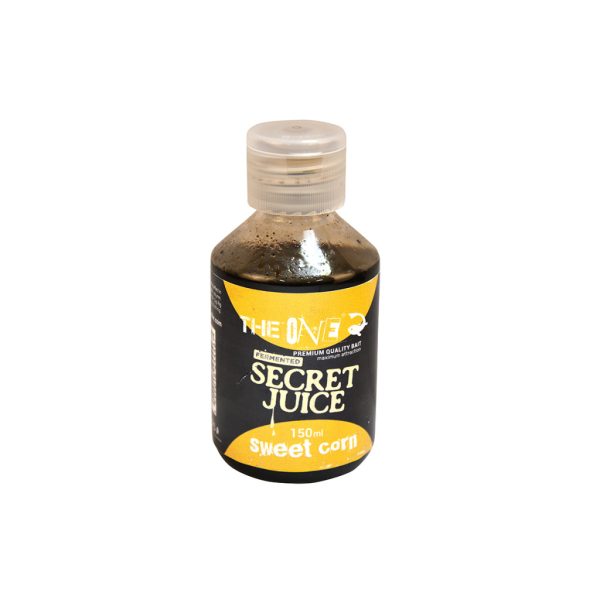 The One Secret Juice Fermented Sweetcorn Flüssiges Aroma 150ml