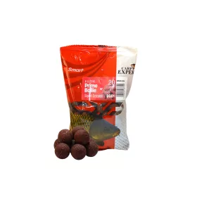   Carp Expert Smart Prime Boilie Tintenfisch-Oktopus 20mm Futterboilie 800gr