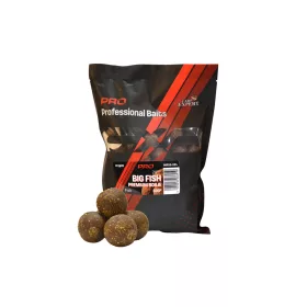   Carp Expert Pro Big Fish Premium Boilie Fish 24mm Futterboilie 800gr