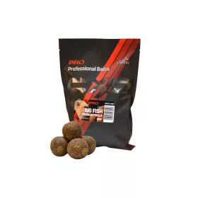   Carp Expert Pro Big Fish Premium Boilie Jalapeno 24mm Futterboilie 800gr
