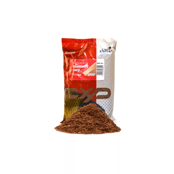 Carp Expert Smart Groundbait Monster Carp N-Butyric Futter 2kg