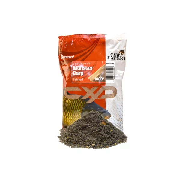 Carp Expert Smart Groundbait Monster Carp Kaltwasser Futter 2kg