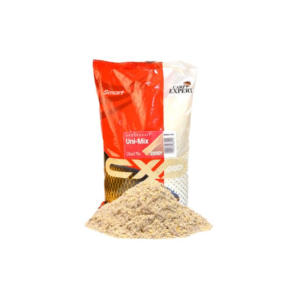 Carp Expert Smart Groundbait Uni-Mix Cloud Mix Futter 2kg