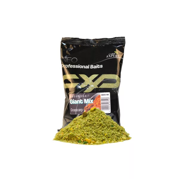 Carp Expert Neo Giant Mix Graskarpfen Futter 800gr
