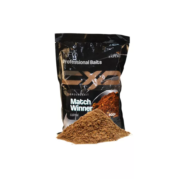 Carp Expert Neo Match Winner Canal Futter 800gr