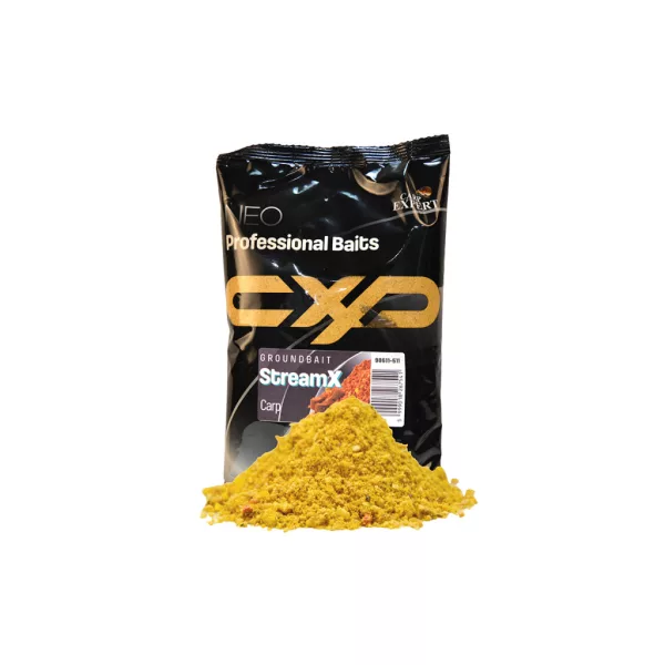 Carp Expert Neo Groundbait StreamX Carp Futter 1kg
