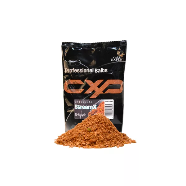Carp Expert Neo Groundbait StreamX N-Butyric Futter 1kg