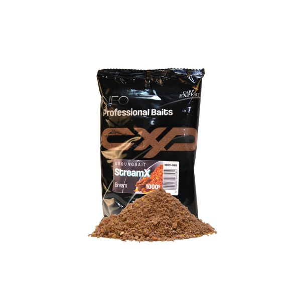 Carp Expert Neo Groundbait StreamX Brassen Futter 1kg
